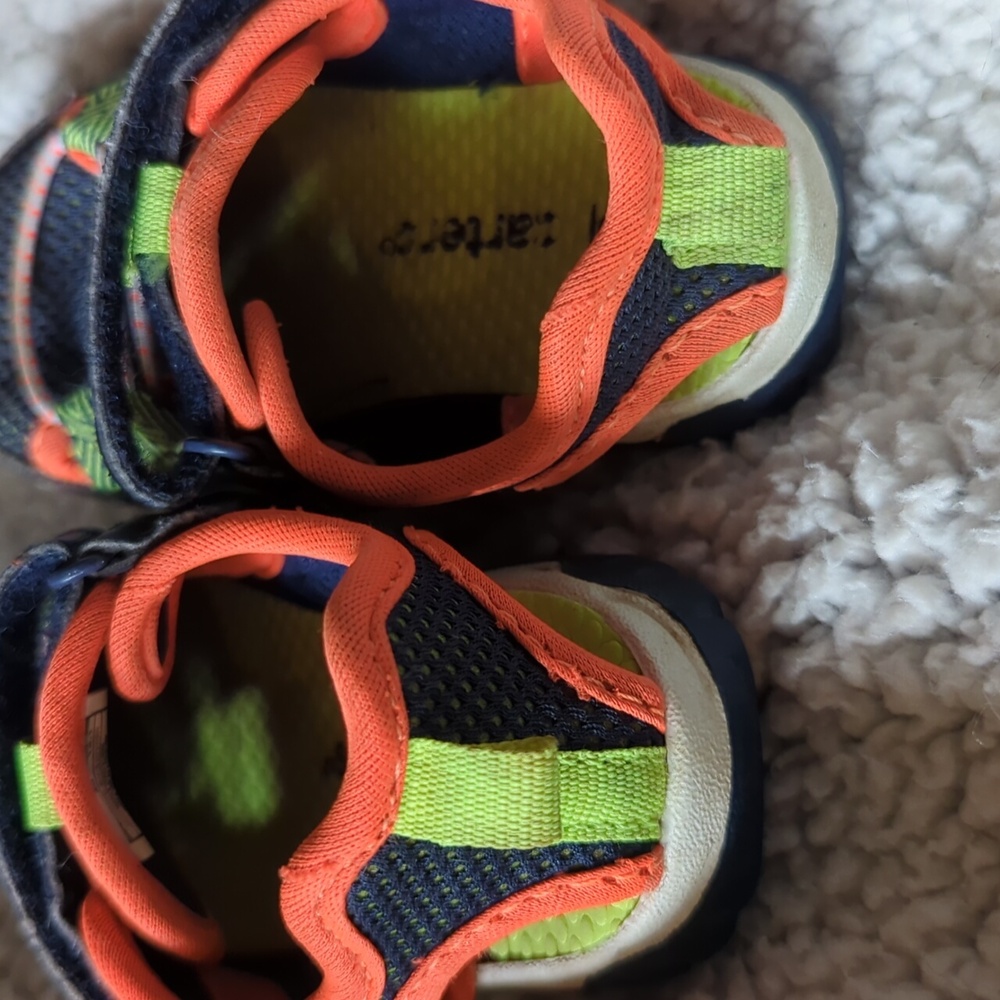 Carter's Sandals - Picture 2 of 4